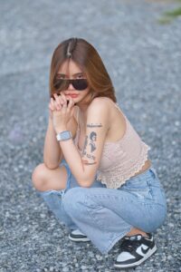 เปิดวาร์ป น้องน้ำแข็ง ทิพวรรณ แนะนำโต เพลงใหม่ น้ำแข็ง 9