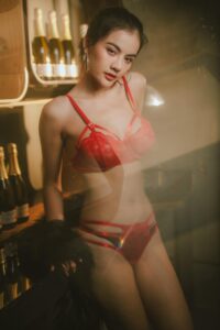 เปิดวาร์ป น้องโบนัส โอเค โอนลี่แฟน น้องนัส โอเค Onlyfans Cup E