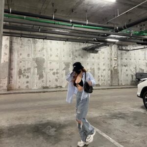  เปิดวาร์ป น้องบาร์บี้ Kanya ดูคลิป บาร์บี้ กัญญา โอนลี่แฟน Onlyfans 4