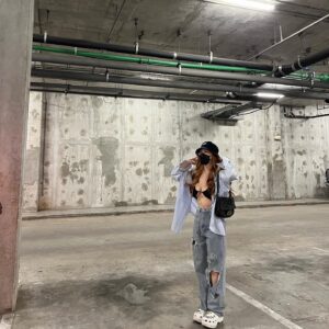  เปิดวาร์ป น้องบาร์บี้ Kanya ดูคลิป บาร์บี้ กัญญา โอนลี่แฟน Onlyfans 5