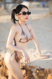 น้องจ๊ะจ๋า JaJar saranya 24