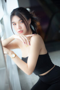 เหมยหลิน 21 ผิวเนียน
