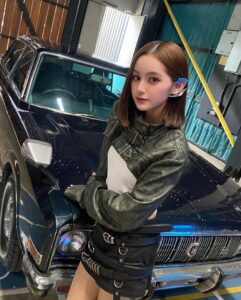 นักแสดงสาว มิ้ม