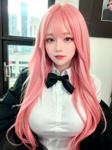 น้องชู สาว AI 18